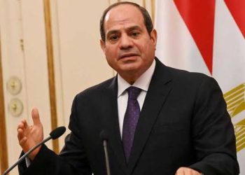 الرئيس السيسي