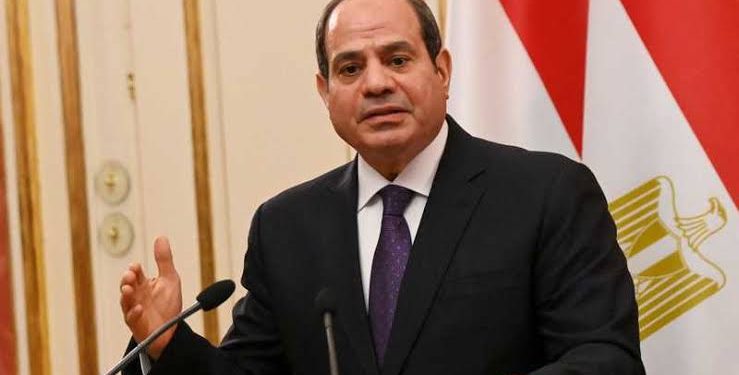 الرئيس السيسي