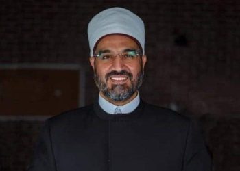 دكتور عمرو الورداني أمين الفتوي بدار الافتاء المصريه
