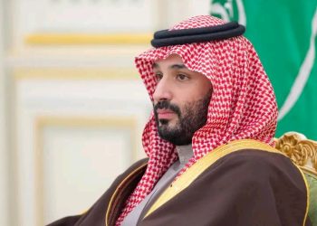 الأمير محمد بن سلمان ولي عهد السعودية