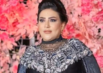 الفنانة بدرية طلبة