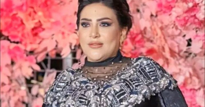 الفنانة بدرية طلبة