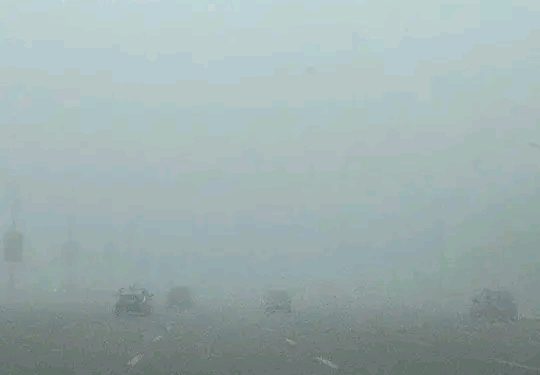 الشبورة المائية اليوم الأربعاء