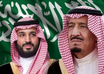 خادم الحرمين الشريفين وولي العهد