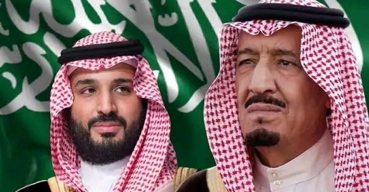 خادم الحرمين الشريفين وولي العهد