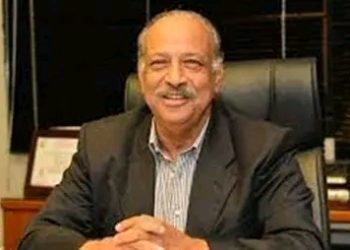 المهندس هاني العسال عضو مجلس الشيوخ