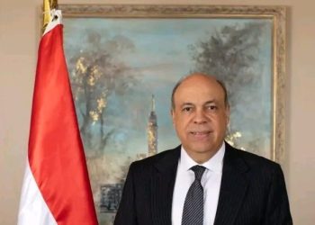 وزير الطيران المدني سامح الحفني