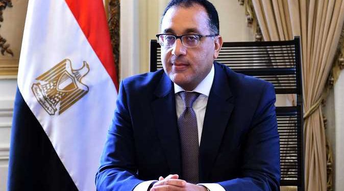 الدكتور مصطفى مدبولي رئيس الوزراء