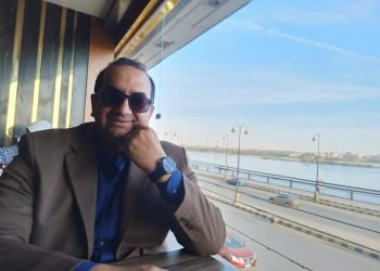 دكتور أحمد عبدالله خلف عضو مجلس ادارة نادي بني سويف الرياضي