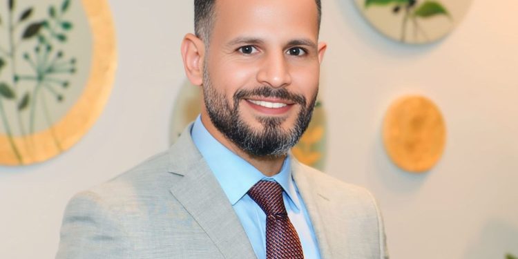 محمد فاروق عضو اتحاد الغرف السياحية