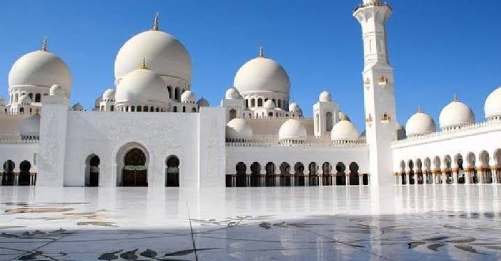 مواعيد الصلاة