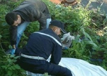 العثور على جثة شاب في إحدي الأراضي الزراعية ببني سويف 