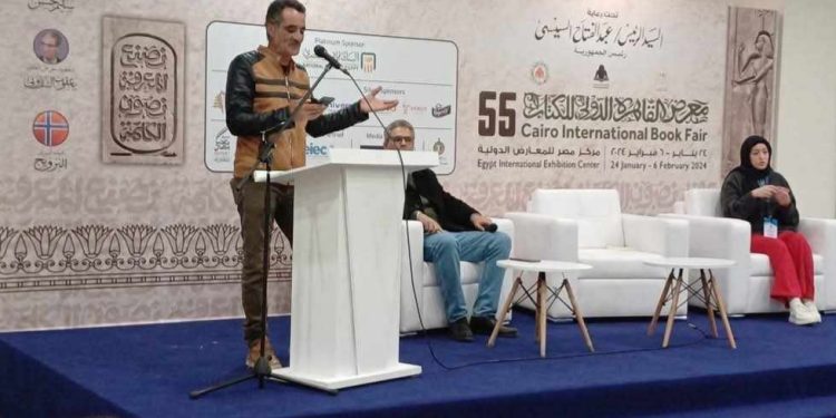 الشاعر جاسر جمال الدين