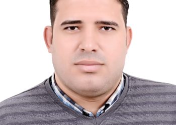 الباحث عصام علي رمضان