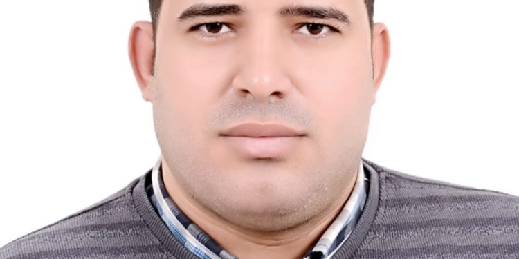 الباحث عصام علي رمضان