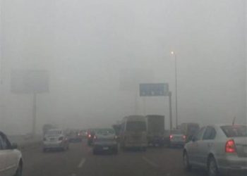 إرشادات لتفادي وقوع الحوادث المرورية بسبب الشبورة المائية
