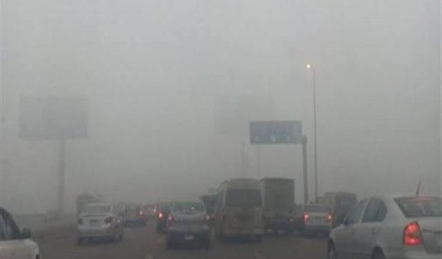 إرشادات لتفادي وقوع الحوادث المرورية بسبب الشبورة المائية