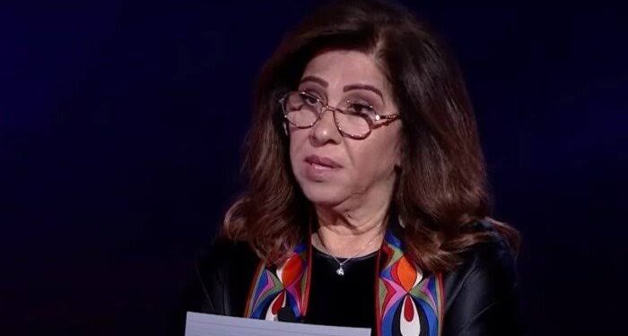 خبيرة الأبراج ليلى عبد اللطيف