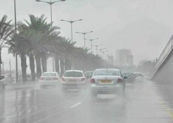 حالة الطقس غدًا الأحد 8 ديسمبر
