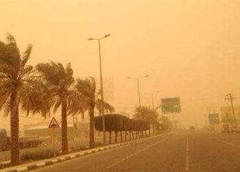حالة الطقس غدا الأحد 15 ديسمبر