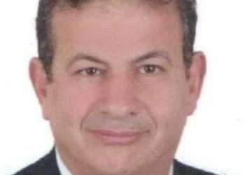 الكاتب أشرف فرج الله