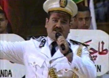 اللواء الفنان أيمن صفر علي