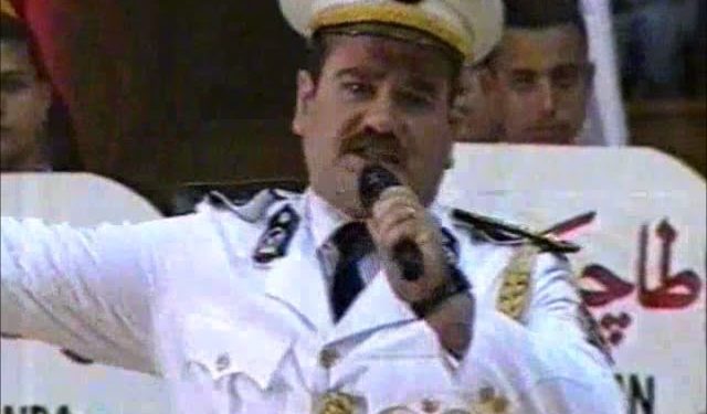 اللواء الفنان أيمن صفر علي