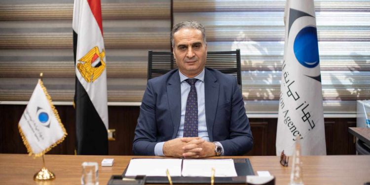 إبراهيم السجيني رئيس جهاز حماية المستهلك