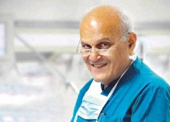 الدكتور مجدي يعقوب