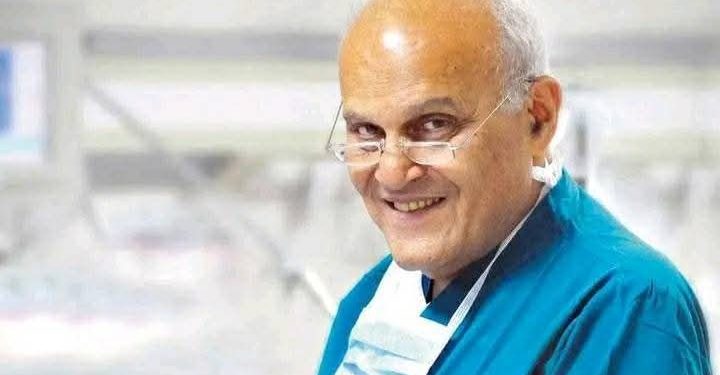 الدكتور مجدي يعقوب