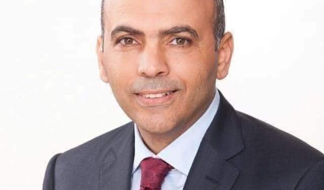 النائب جمال أبو الفتوح