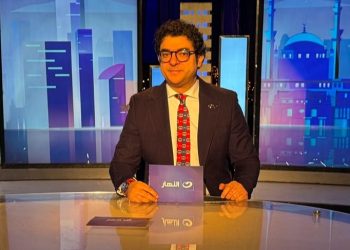 الإعلامي والخبير العقاري أحمد عبد العزيز