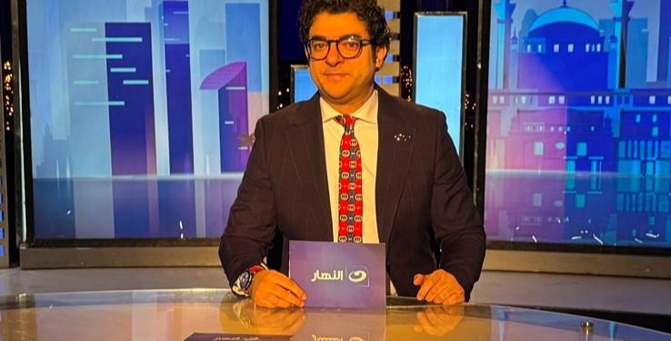 الإعلامي والخبير العقاري أحمد عبد العزيز