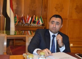 الدكتور محمد مجدي أمين حزب الحركة الوطنية بمحافظة الجيزة