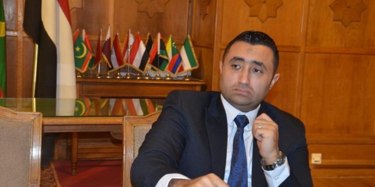 الدكتور محمد مجدي أمين حزب الحركة الوطنية بمحافظة الجيزة