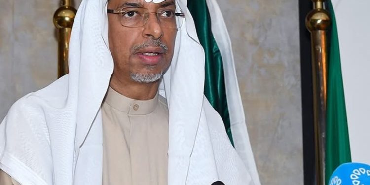 رئيس ديوان الخدمة المدنية الدكتور عصام الربيعان
