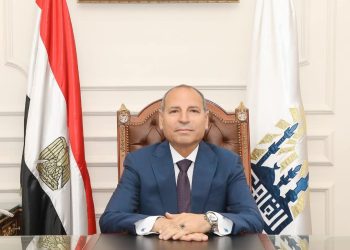 الدكتور ابراهيم صابر محافظ القاهرة