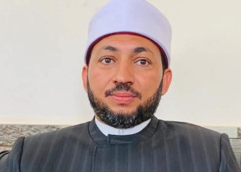 الدكتور عبد اللطيف سيد حسانين مدير الدعوة والإعلام الديني بالأزهر الشريف