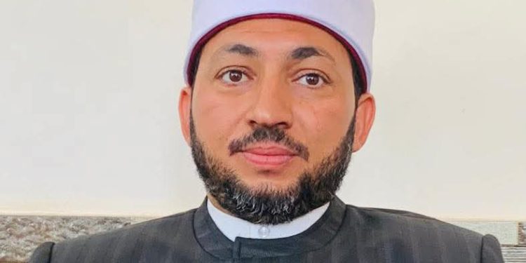 الدكتور عبد اللطيف سيد حسانين مدير الدعوة والإعلام الديني بالأزهر الشريف