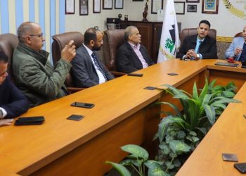 بروتوكول تعاون بين عمال مصر ومستقبل وطن