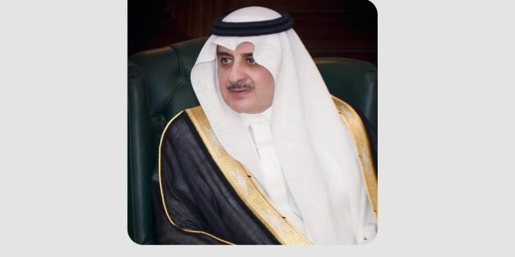 الأمير فهد بن سلطان