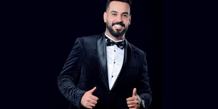 المطرب العراقي علي جاسم