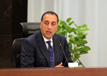 رئيس الوزراء الدكتور مصطفى مدبولي