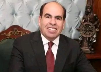النائب ياسر الهضيبي