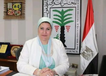 سحر السنباطي رئيس المجلس القومي للطفولة والأمومة