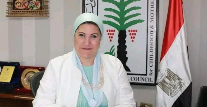 سحر السنباطي رئيس المجلس القومي للطفولة والأمومة
