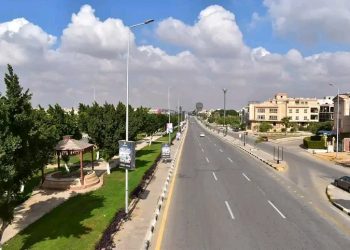 مدينة الشروق