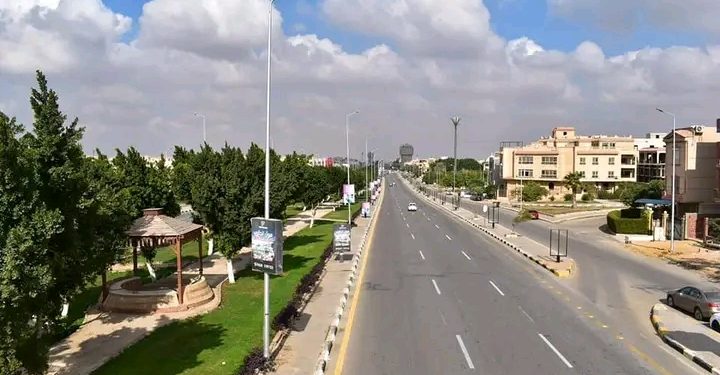 مدينة الشروق