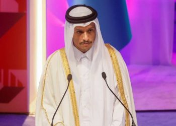 وزير خارجية قطر