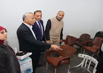 غلق أكاديمية تمريض غير مرخصة ببني سويف